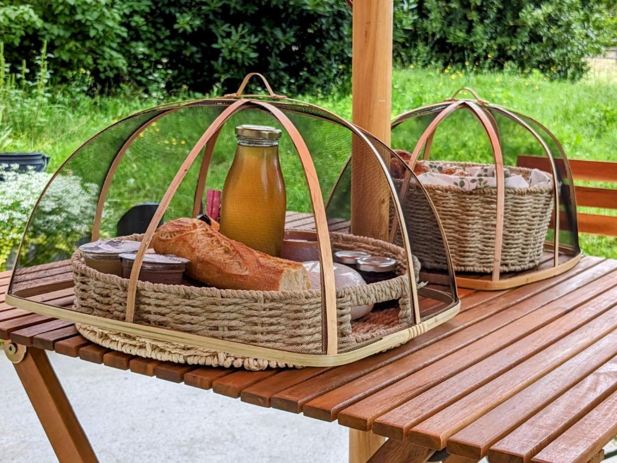 Maison Moz Fontaines-en-Sologne Ngoại thất bức ảnh