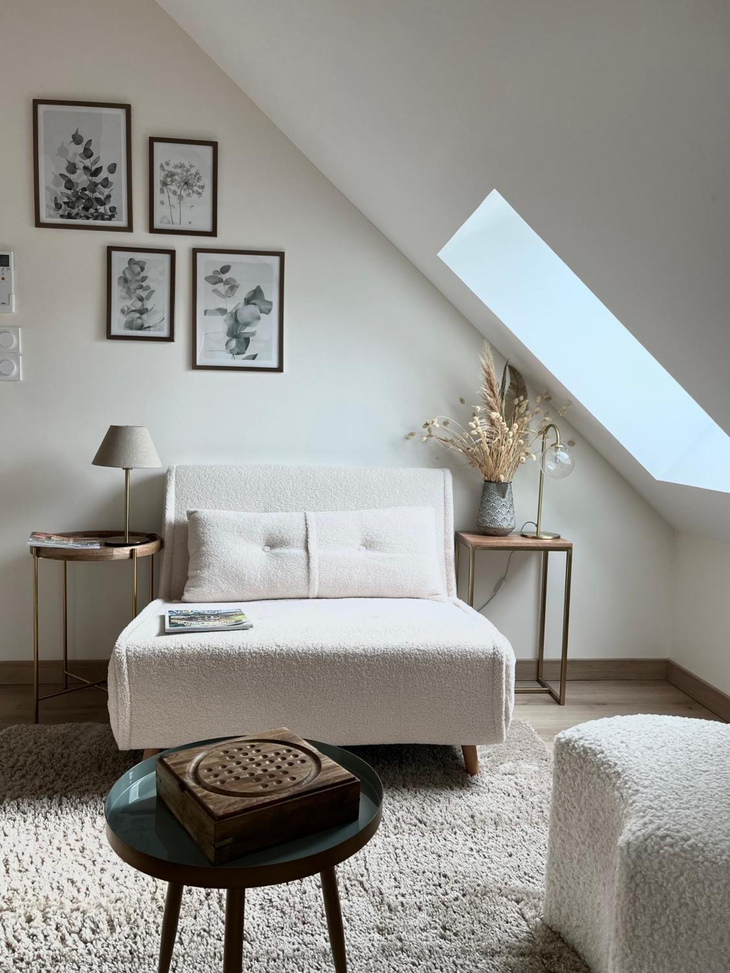Maison Moz Fontaines-en-Sologne Ngoại thất bức ảnh